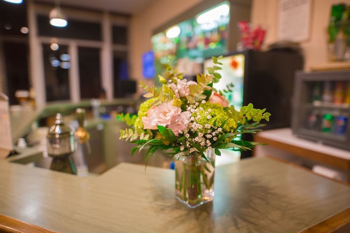 Imagen del bar/restaurante del Hotel Golf De Mont Griffon. Foto 11