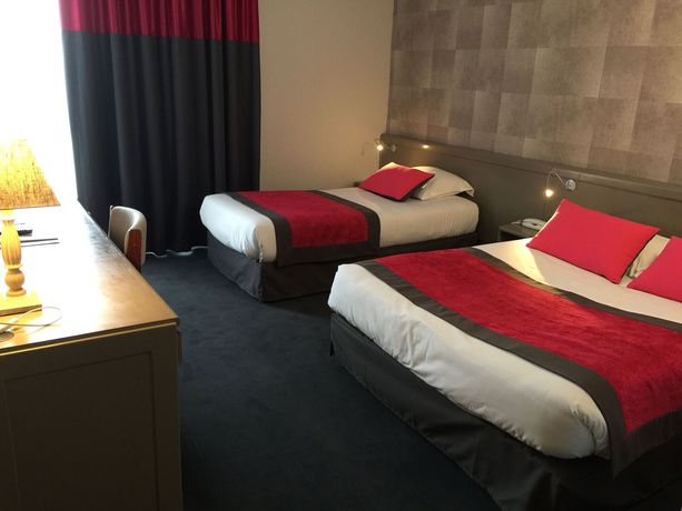 Imagen de la habitación del Hotel Golf De St Samson. Foto 2