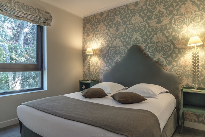 Imagen de la habitación del Hotel Golf De Valescure and Spa Nuxe. Foto 3