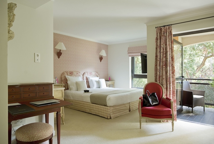 Imagen de la habitación del Hotel Golf De Valescure and Spa Nuxe. Foto 4