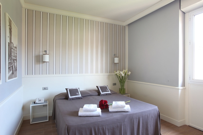 Imagen de la habitación del Hotel Golf, Florencia. Foto 3