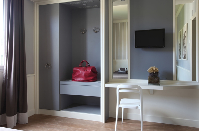 Imagen de la habitación del Hotel Golf, Florencia. Foto 6