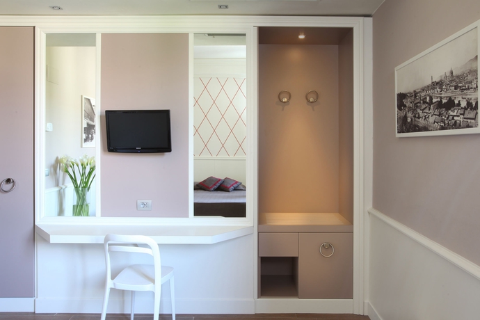 Imagen de la habitación del Hotel Golf, Florencia. Foto 8