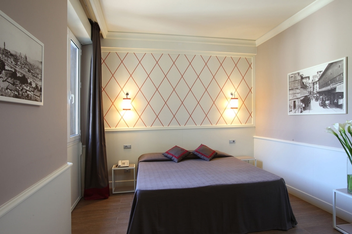 Imagen de la habitación del Hotel Golf, Florencia. Foto 11