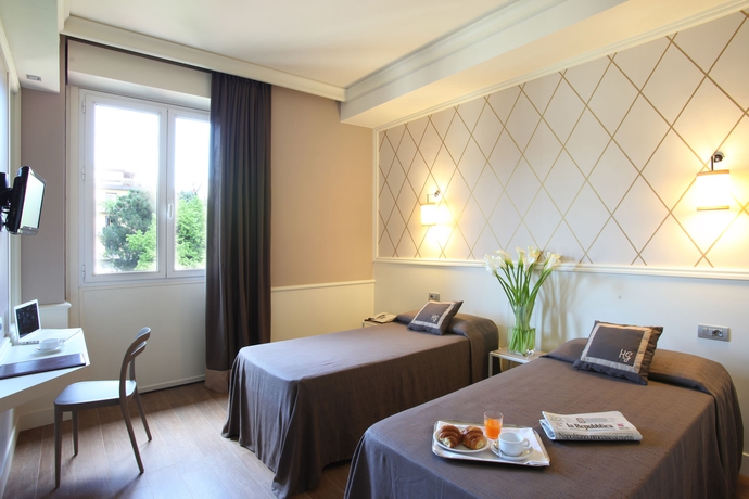 Imagen de la habitación del Hotel Golf, Florencia. Foto 12