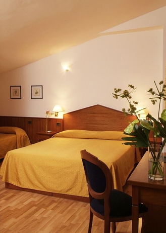 Imagen de la habitación del Hotel Golf, Florencia. Foto 13