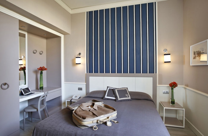 Imagen de la habitación del Hotel Golf, Florencia. Foto 15