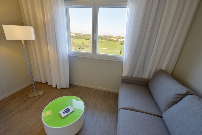 Imagen de los interiores del Hotel Golf Fontcaude. Foto 6