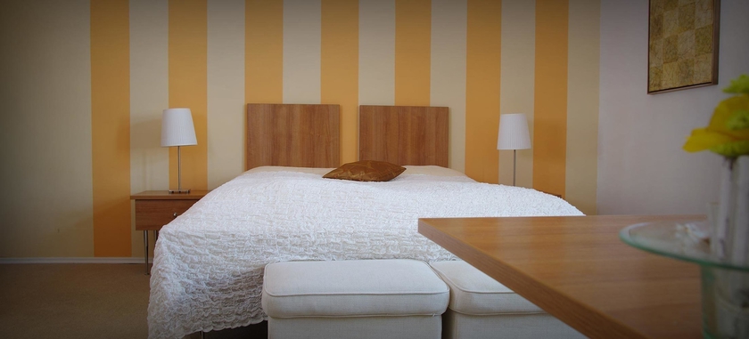 Imagen de la habitación del Hotel Golf Garni. Foto 5