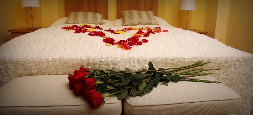 Imagen de la habitación del Hotel Golf Garni. Foto 7