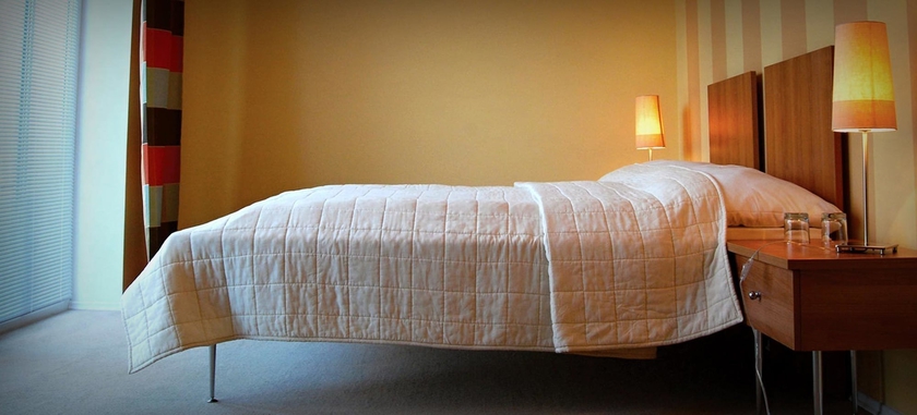 Imagen de la habitación del Hotel Golf Garni. Foto 8