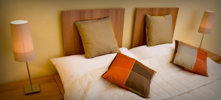 Imagen de la habitación del Hotel Golf Garni. Foto 10