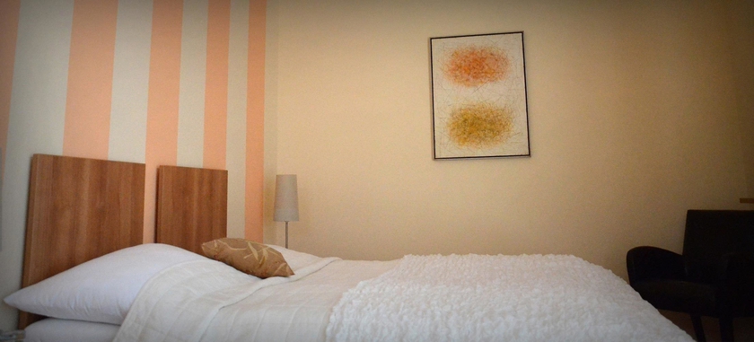 Imagen de la habitación del Hotel Golf Garni. Foto 12