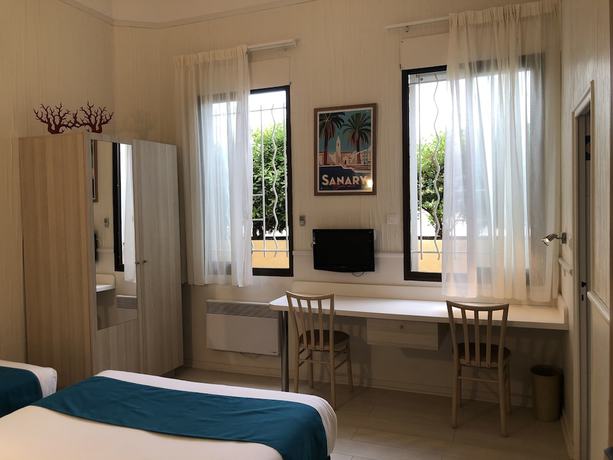 Imagen de la habitación del Hotel Golf H&ocirc;tel. Foto 8