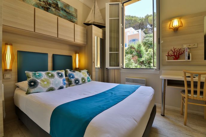 Imagen de la habitación del Hotel Golf H&ocirc;tel. Foto 9