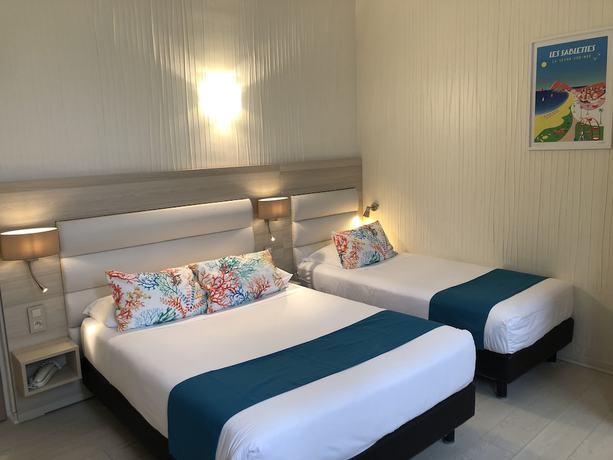 Imagen de la habitación del Hotel Golf H&ocirc;tel. Foto 12