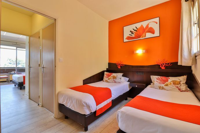 Imagen de la habitación del Hotel Golf H&ocirc;tel. Foto 13
