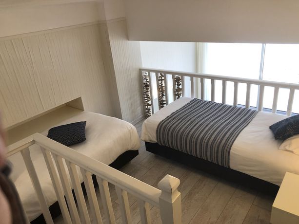 Imagen de la habitación del Hotel Golf H&ocirc;tel. Foto 17