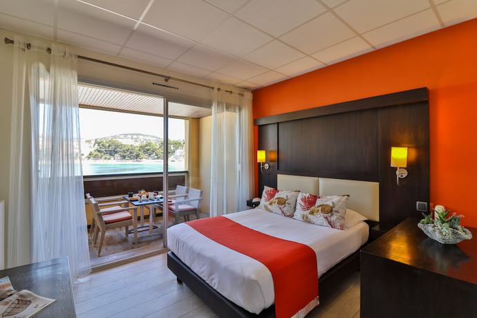 Imagen de la habitación del Hotel Golf H&ocirc;tel. Foto 19