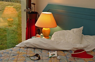 Imagen de la habitación del Hotel Golf Hotel de Grenoble. Foto 4