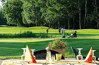 Imagen general del Hotel Golf Hotel de Grenoble. Foto 2