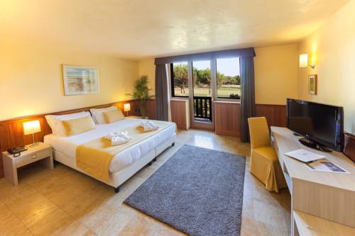 Imagen de la habitación del Hotel Golf Inn. Foto 11