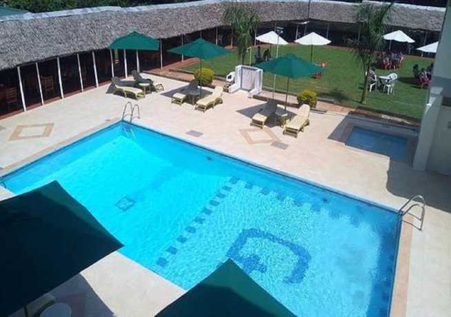 Imagen general del Hotel Golf Kakamega. Foto 1