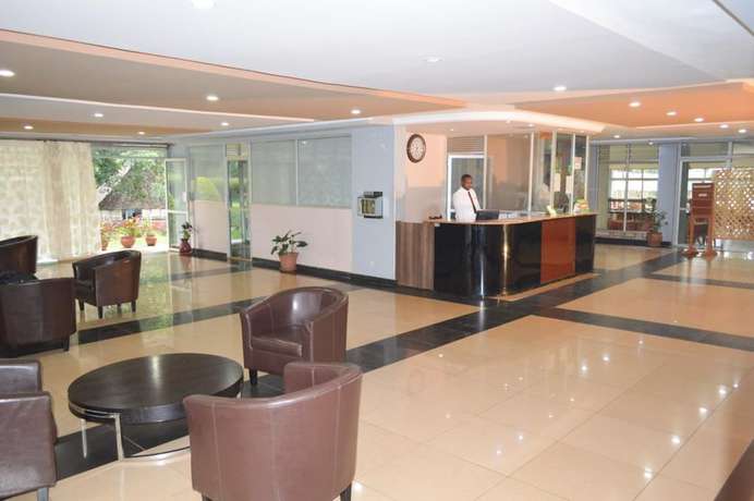 Imagen de los interiores del Hotel Golf Kakamega. Foto 19