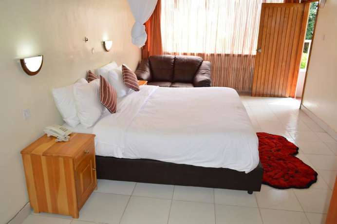 Imagen de la habitación del Hotel Golf Kakamega. Foto 8