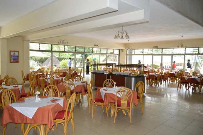Imagen del bar/restaurante del Hotel Golf Kakamega. Foto 2