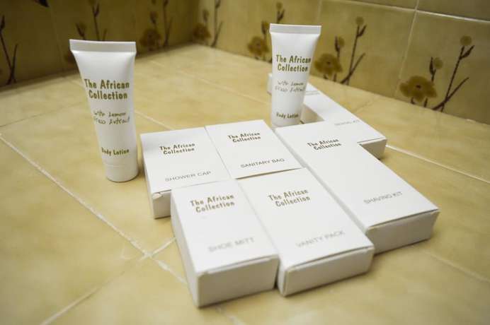 Imagen de la habitación del Hotel Golf Kakamega. Foto 11