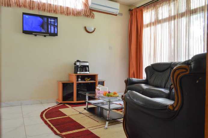 Imagen de la habitación del Hotel Golf Kakamega. Foto 12