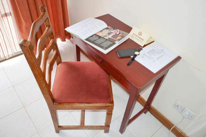 Imagen de la habitación del Hotel Golf Kakamega. Foto 17