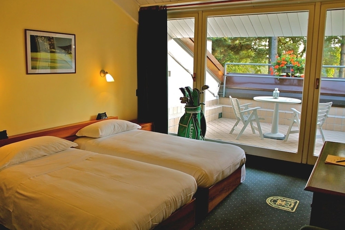 Imagen de la habitación del Hotel Golf La Pinetina. Foto 2