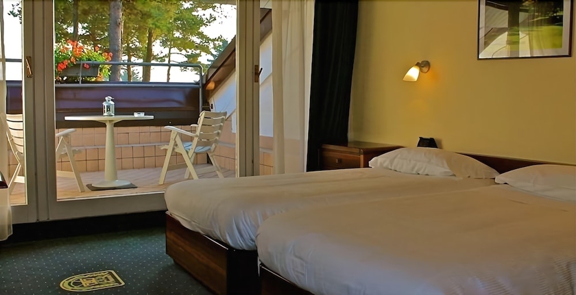 Imagen de la habitación del Hotel Golf La Pinetina. Foto 3