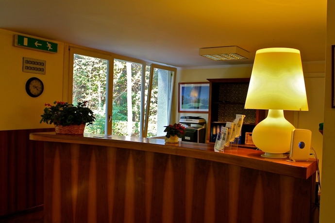 Imagen de los interiores del Hotel Golf La Pinetina. Foto 15