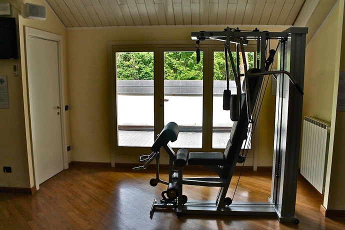 Imagen de los interiores del Hotel Golf La Pinetina. Foto 17