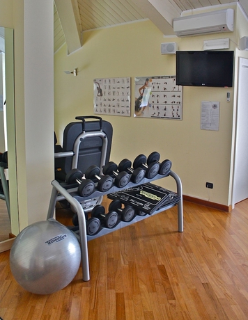 Imagen de los interiores del Hotel Golf La Pinetina. Foto 18