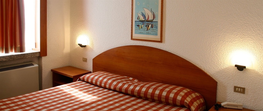 Imagen de la habitación del Hotel Golf, Lainate. Foto 4