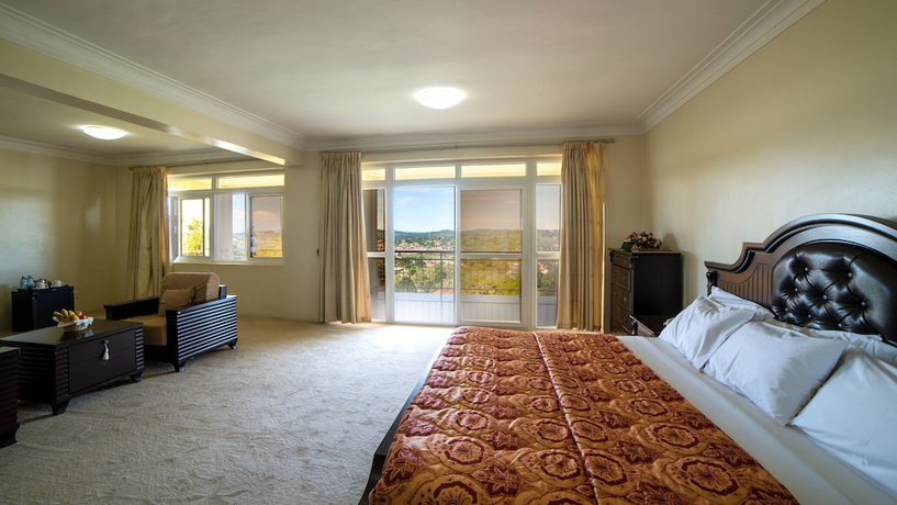 Imagen de la habitación del Hotel Golf Lane. Foto 2