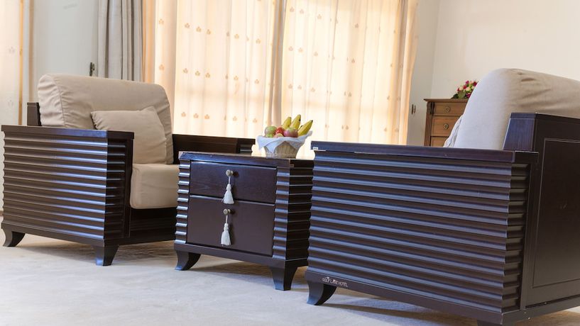 Imagen de los interiores del Hotel Golf Lane. Foto 16