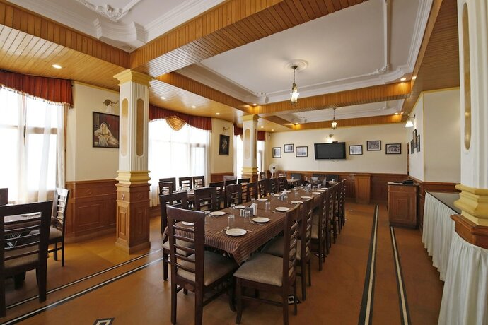 Imagen general del Hotel Golf Links Resort - Mashobra. Foto 3