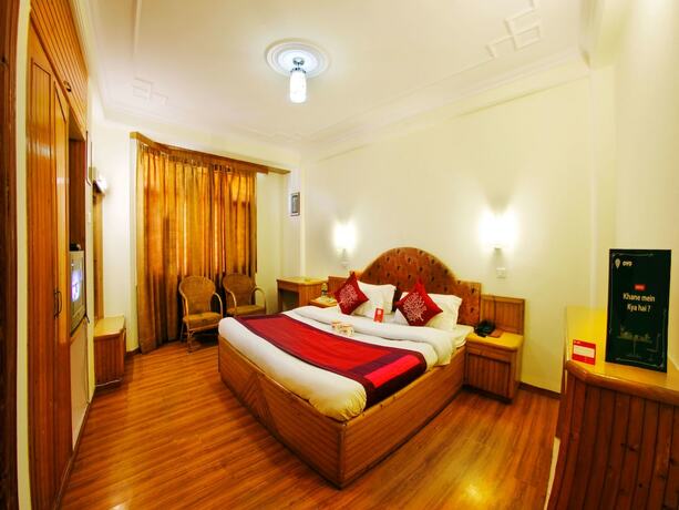 Imagen general del Hotel Golf Links Resort - Mashobra. Foto 4