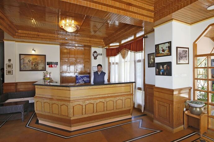 Imagen general del Hotel Golf Links Resort - Mashobra. Foto 9
