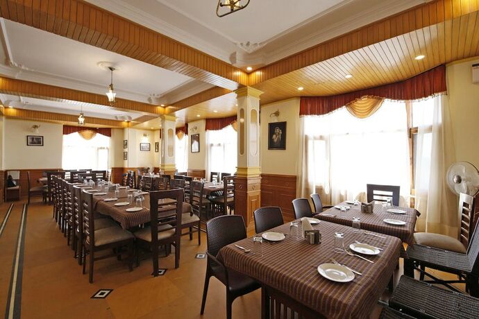 Imagen general del Hotel Golf Links Resort - Mashobra. Foto 11