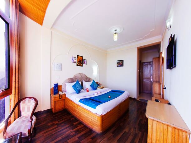 Imagen general del Hotel Golf Links Resort - Mashobra. Foto 15