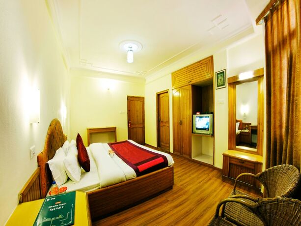 Imagen de la habitación del Hotel Golf Links Resort - Mashobra. Foto 20
