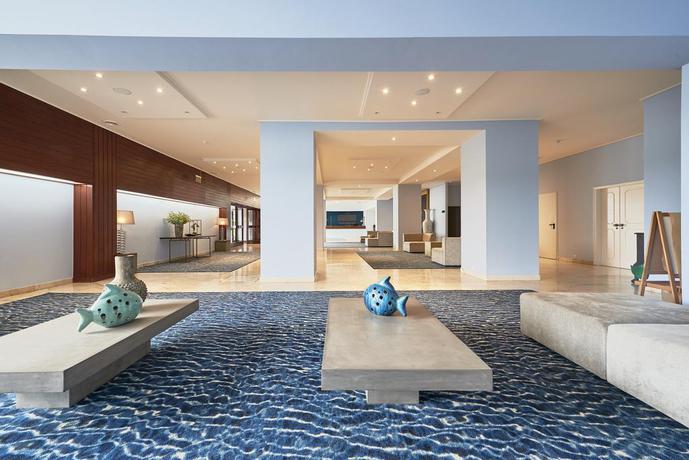 Imagen de los interiores del Hotel Golf Mar. Foto 14