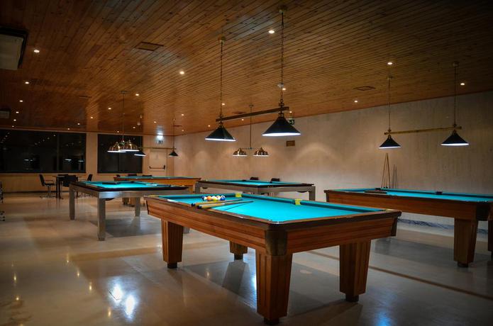 Imagen de los interiores del Hotel Golf Mar, MACEIRA. Foto 10