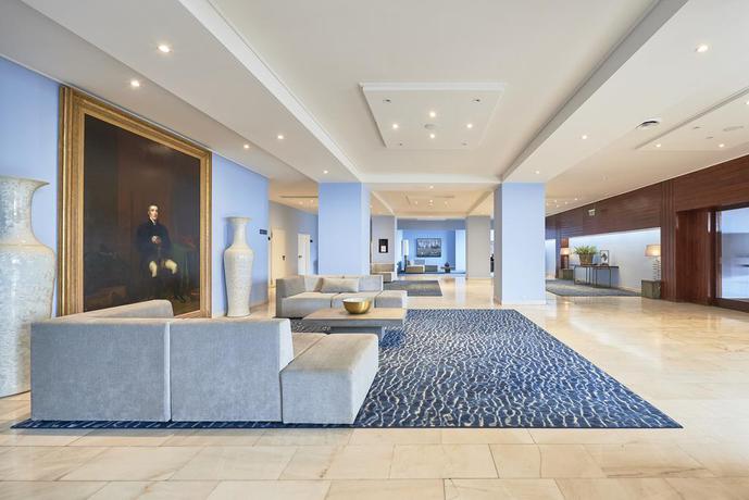 Imagen de los interiores del Hotel Golf Mar, MACEIRA. Foto 15